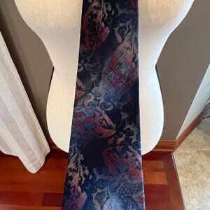 Men's Vintage Windridge Colorful Neck Tie